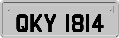 QKY1814