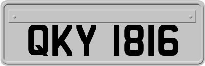 QKY1816