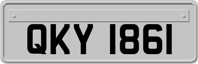 QKY1861