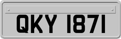 QKY1871