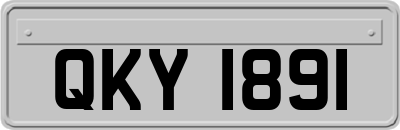 QKY1891