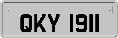 QKY1911