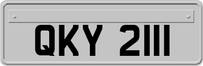 QKY2111