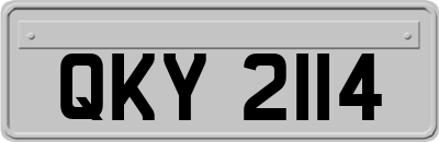 QKY2114