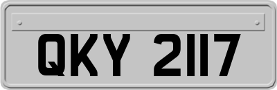 QKY2117