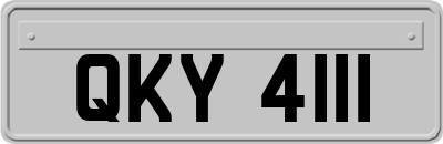 QKY4111