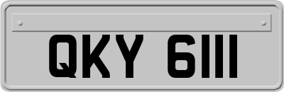 QKY6111