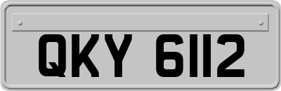 QKY6112