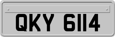 QKY6114