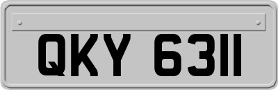 QKY6311