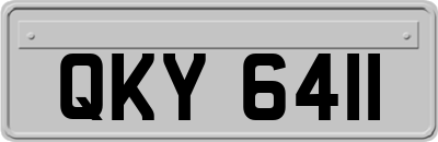 QKY6411