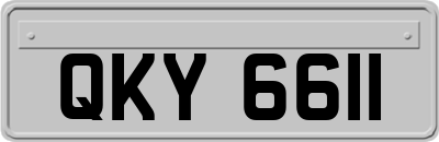 QKY6611