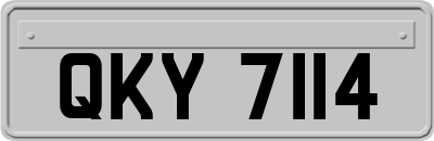 QKY7114