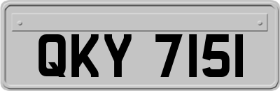 QKY7151