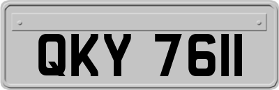 QKY7611