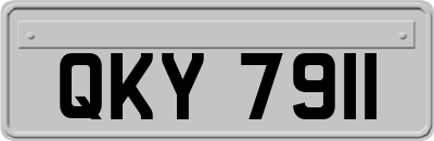 QKY7911