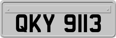 QKY9113