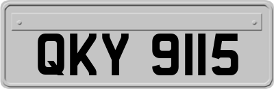 QKY9115