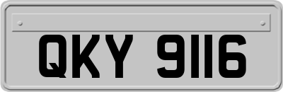 QKY9116
