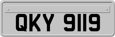 QKY9119