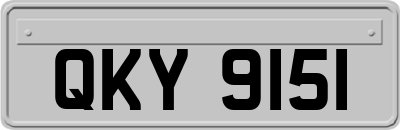 QKY9151