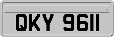 QKY9611