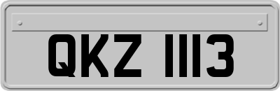 QKZ1113