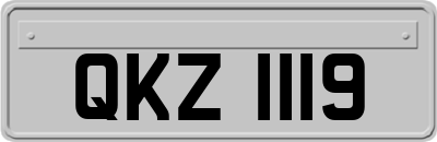 QKZ1119