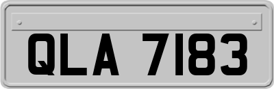 QLA7183