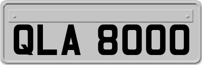 QLA8000