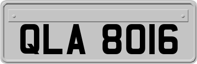 QLA8016