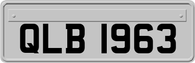 QLB1963