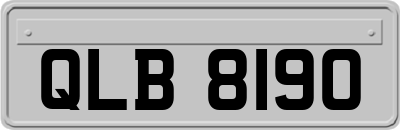 QLB8190