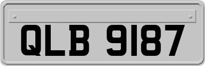 QLB9187