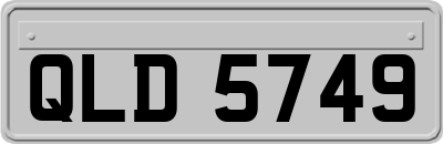 QLD5749