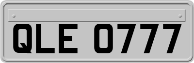 QLE0777