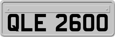 QLE2600