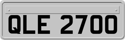 QLE2700