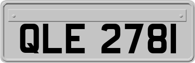 QLE2781