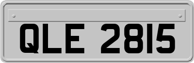 QLE2815