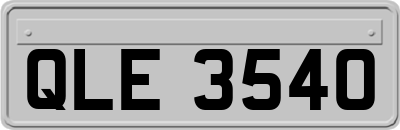 QLE3540