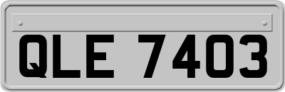 QLE7403