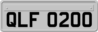 QLF0200