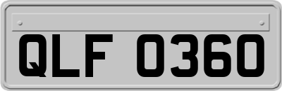 QLF0360