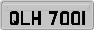 QLH7001