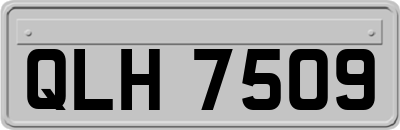 QLH7509