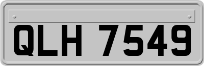 QLH7549