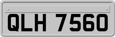 QLH7560