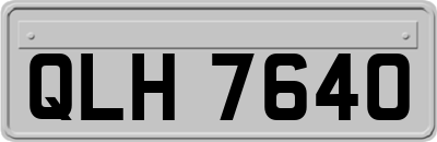 QLH7640