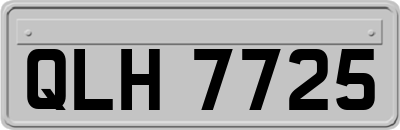 QLH7725